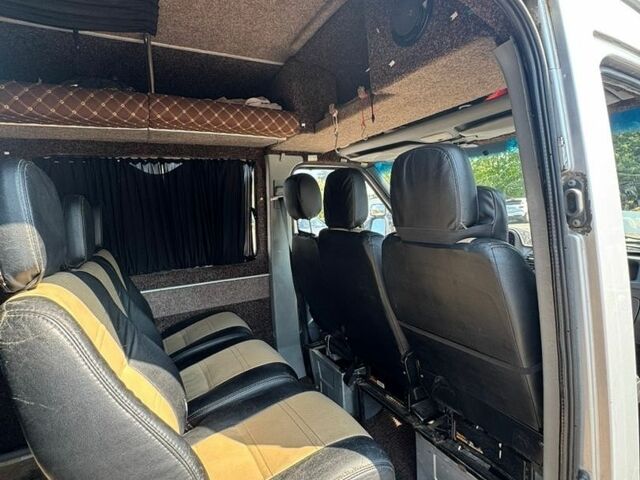 Сірий Мерседес Sprinter, об'ємом двигуна 2.69 л та пробігом 830 тис. км за 8600 $, фото 15 на Automoto.ua