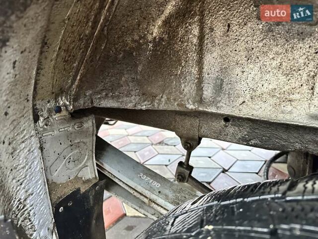 Серый Мерседес Sprinter, объемом двигателя 2.2 л и пробегом 700 тыс. км за 7900 $, фото 21 на Automoto.ua