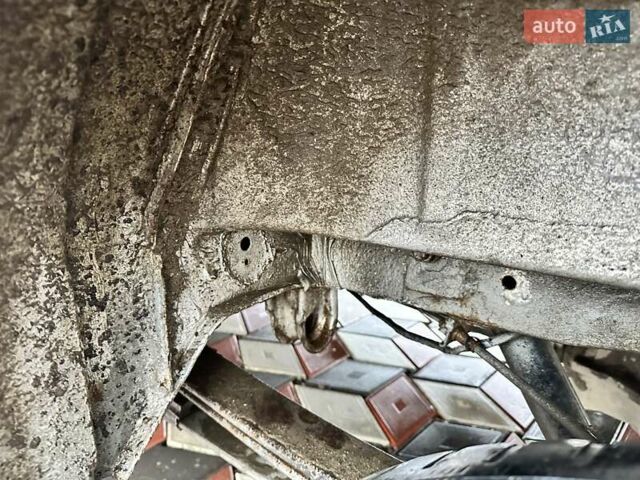 Серый Мерседес Sprinter, объемом двигателя 2.2 л и пробегом 700 тыс. км за 7900 $, фото 17 на Automoto.ua