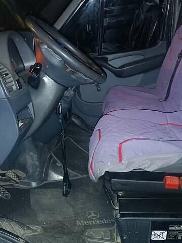 Сірий Мерседес Sprinter, об'ємом двигуна 2.1 л та пробігом 335 тис. км за 8500 $, фото 2 на Automoto.ua