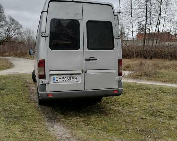 Серый Мерседес Sprinter, объемом двигателя 2.15 л и пробегом 730 тыс. км за 8800 $, фото 10 на Automoto.ua