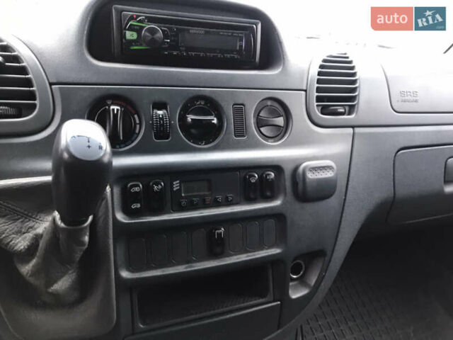 Сірий Мерседес Sprinter, об'ємом двигуна 2.2 л та пробігом 430 тис. км за 8500 $, фото 8 на Automoto.ua