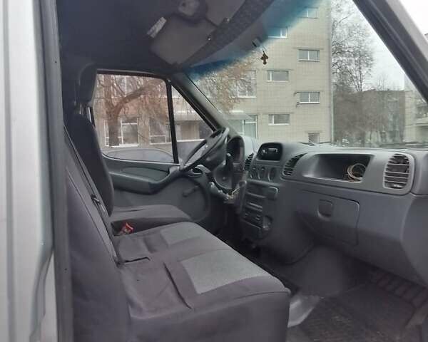 Серый Мерседес Sprinter, объемом двигателя 2.15 л и пробегом 730 тыс. км за 8800 $, фото 14 на Automoto.ua