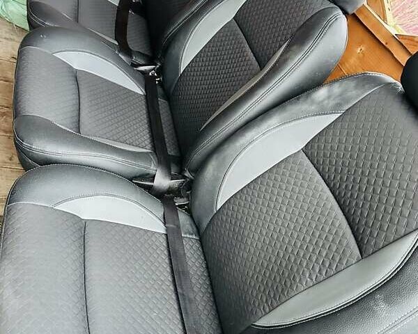 Серый Мерседес Sprinter, объемом двигателя 2.2 л и пробегом 700 тыс. км за 7900 $, фото 22 на Automoto.ua