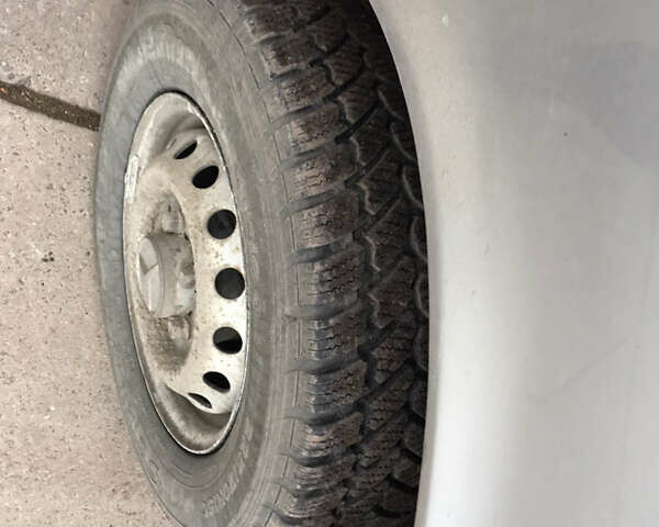 Сірий Мерседес Sprinter, об'ємом двигуна 2.2 л та пробігом 430 тис. км за 8500 $, фото 15 на Automoto.ua