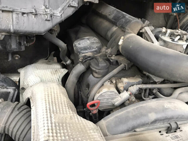 Сірий Мерседес Sprinter, об'ємом двигуна 2.2 л та пробігом 430 тис. км за 8500 $, фото 13 на Automoto.ua