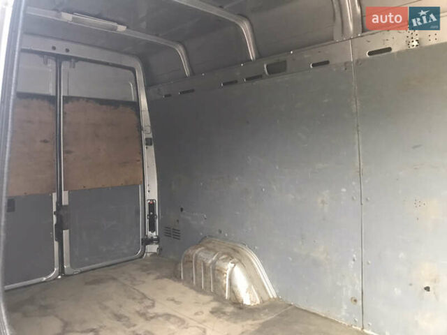 Сірий Мерседес Sprinter, об'ємом двигуна 2.2 л та пробігом 430 тис. км за 8500 $, фото 10 на Automoto.ua
