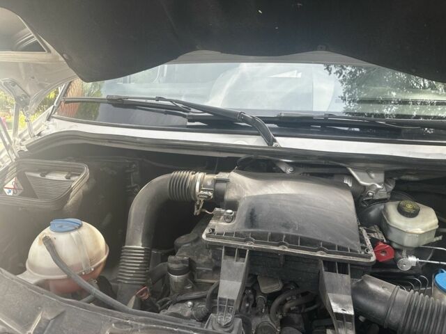 Серый Мерседес Sprinter, объемом двигателя 2.2 л и пробегом 860 тыс. км за 11500 $, фото 17 на Automoto.ua