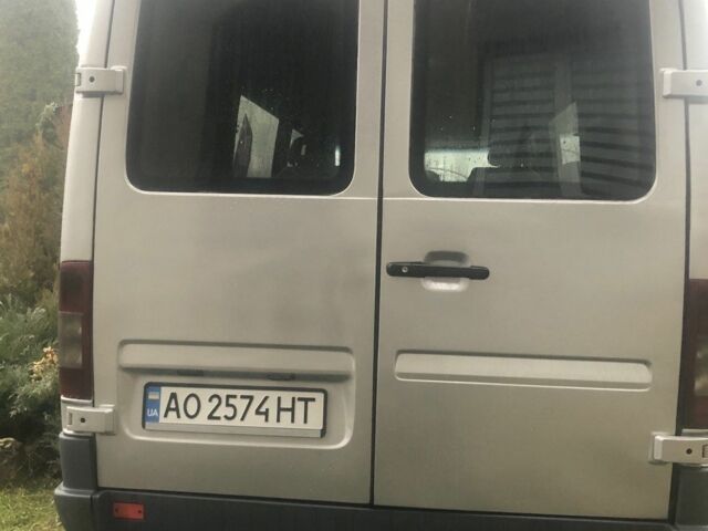 Сірий Мерседес Sprinter, об'ємом двигуна 2.1 л та пробігом 50 тис. км за 9000 $, фото 3 на Automoto.ua