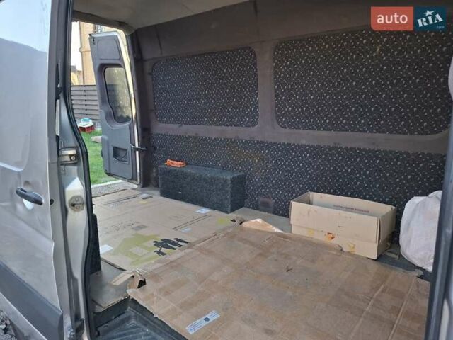 Сірий Мерседес Sprinter, об'ємом двигуна 2.15 л та пробігом 410 тис. км за 9500 $, фото 18 на Automoto.ua