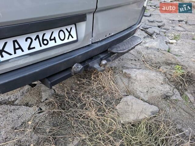 Сірий Мерседес Sprinter, об'ємом двигуна 2.15 л та пробігом 410 тис. км за 9500 $, фото 11 на Automoto.ua