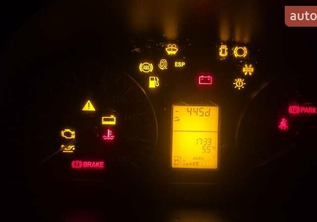 Серый Мерседес Sprinter, объемом двигателя 2.1 л и пробегом 415 тыс. км за 10000 $, фото 18 на Automoto.ua