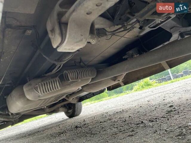 Серый Мерседес Sprinter, объемом двигателя 2.2 л и пробегом 582 тыс. км за 9500 $, фото 22 на Automoto.ua