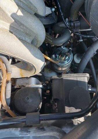 Серый Мерседес Sprinter, объемом двигателя 0 л и пробегом 470 тыс. км за 12200 $, фото 60 на Automoto.ua