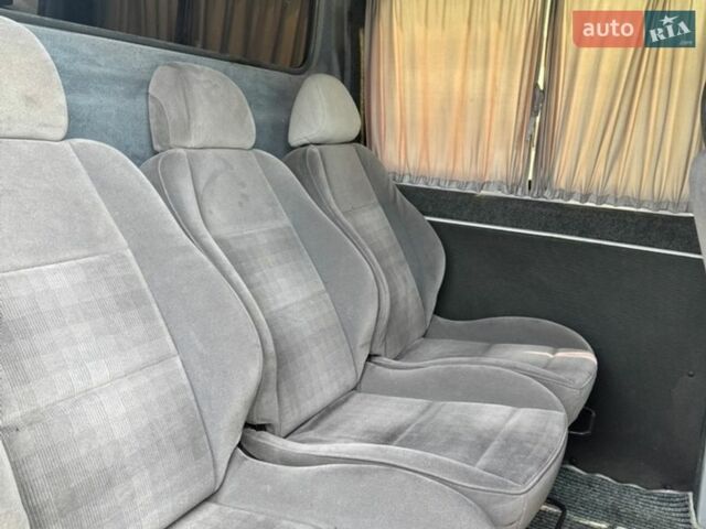 Серый Мерседес Sprinter, объемом двигателя 2.69 л и пробегом 978 тыс. км за 15700 $, фото 23 на Automoto.ua