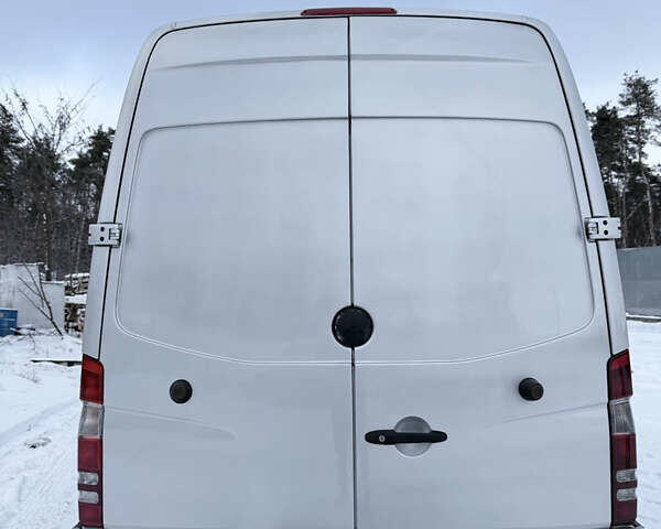 Сірий Мерседес Sprinter, об'ємом двигуна 2.15 л та пробігом 520 тис. км за 11800 $, фото 19 на Automoto.ua
