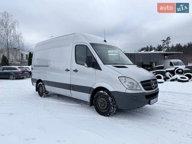 Сірий Мерседес Sprinter, об'ємом двигуна 2.15 л та пробігом 520 тис. км за 11800 $, фото 8 на Automoto.ua