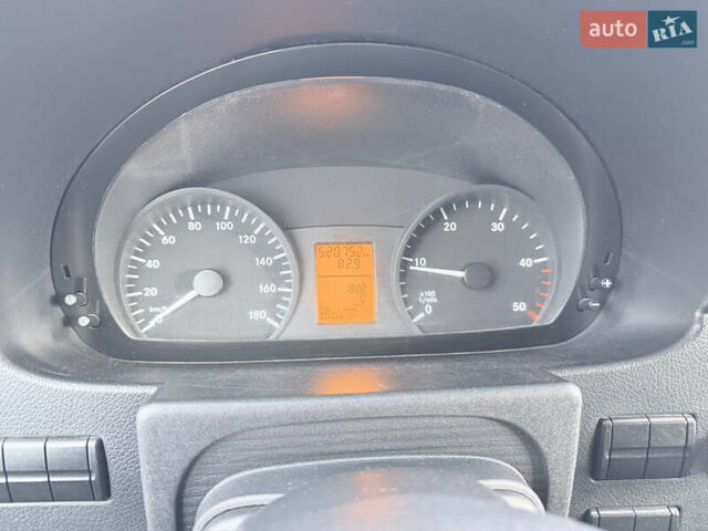 Сірий Мерседес Sprinter, об'ємом двигуна 2.15 л та пробігом 520 тис. км за 11800 $, фото 26 на Automoto.ua