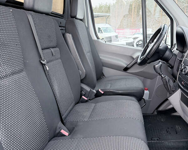Сірий Мерседес Sprinter, об'ємом двигуна 2.15 л та пробігом 520 тис. км за 11800 $, фото 10 на Automoto.ua