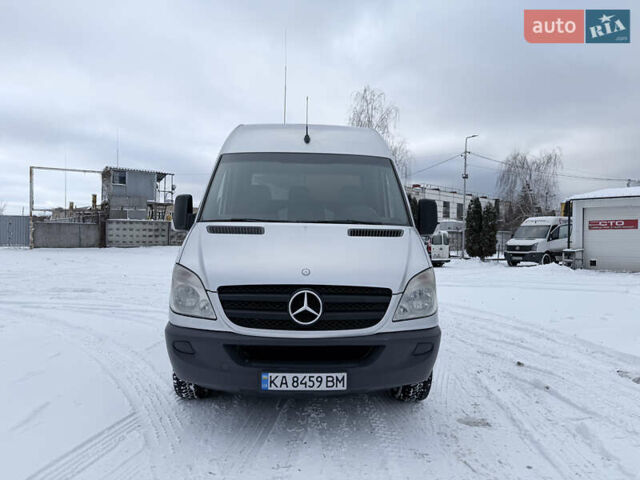 Сірий Мерседес Sprinter, об'ємом двигуна 2.15 л та пробігом 520 тис. км за 11800 $, фото 5 на Automoto.ua