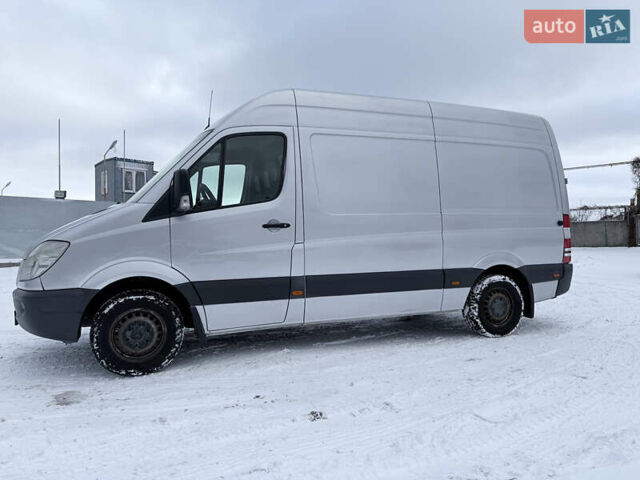 Сірий Мерседес Sprinter, об'ємом двигуна 2.15 л та пробігом 520 тис. км за 11800 $, фото 2 на Automoto.ua