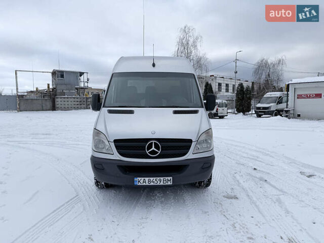 Сірий Мерседес Sprinter, об'ємом двигуна 2.15 л та пробігом 520 тис. км за 11800 $, фото 4 на Automoto.ua