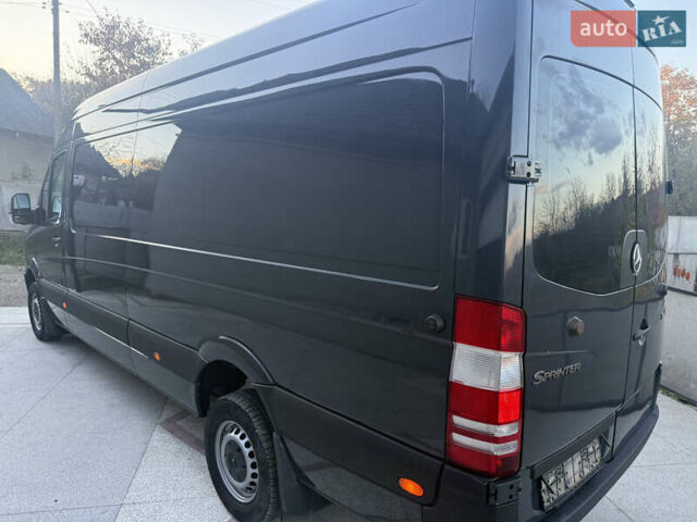 Мерседес Sprinter 2011 у Чернівцях на Automoto.ua Сірий Мерседес Sprinter, об'ємом двигуна 3 л та пробігом 460 тис. км за 17900 $, фото 21 на Automoto.ua