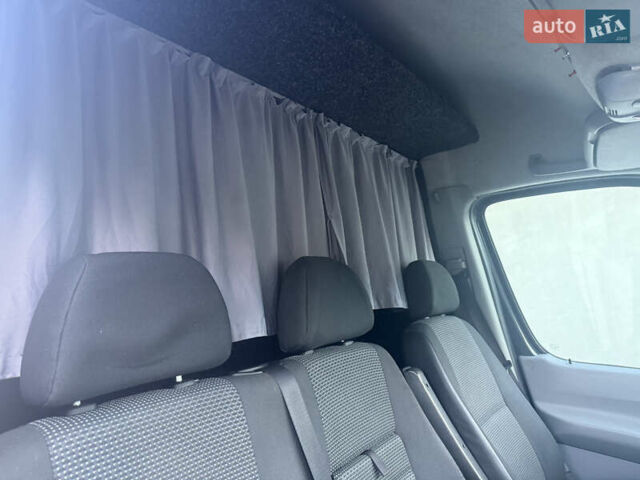 Мерседес Sprinter 2011 у Чернівцях на Automoto.ua Сірий Мерседес Sprinter, об'ємом двигуна 3 л та пробігом 460 тис. км за 17900 $, фото 9 на Automoto.ua