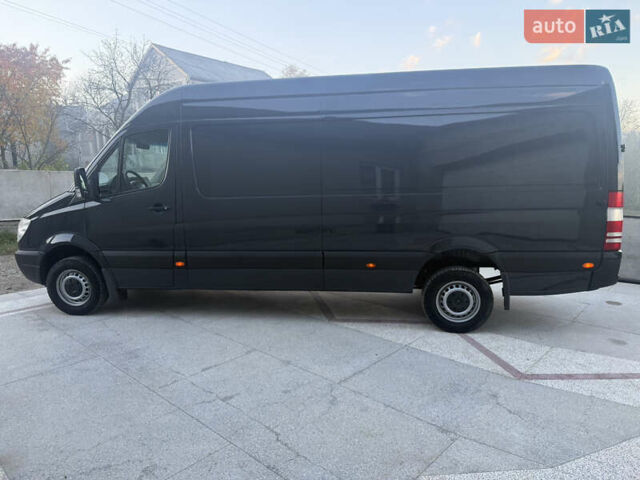 Мерседес Sprinter 2011 у Чернівцях на Automoto.ua Сірий Мерседес Sprinter, об'ємом двигуна 3 л та пробігом 460 тис. км за 17900 $, фото 4 на Automoto.ua