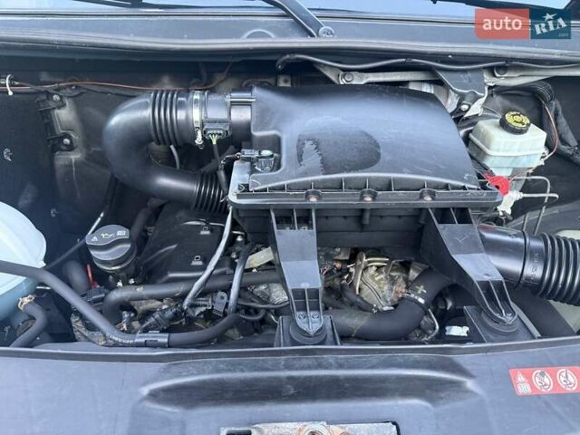 Сірий Мерседес Sprinter, об'ємом двигуна 3 л та пробігом 460 тис. км за 18300 $, фото 13 на Automoto.ua