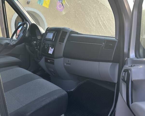 Сірий Мерседес Sprinter, об'ємом двигуна 3 л та пробігом 400 тис. км за 19600 $, фото 6 на Automoto.ua