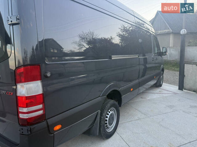 Мерседес Sprinter 2011 у Чернівцях на Automoto.ua Сірий Мерседес Sprinter, об'ємом двигуна 3 л та пробігом 460 тис. км за 17900 $, фото 2 на Automoto.ua