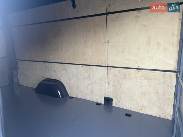 Сірий Мерседес Sprinter, об'ємом двигуна 3 л та пробігом 460 тис. км за 18300 $, фото 6 на Automoto.ua