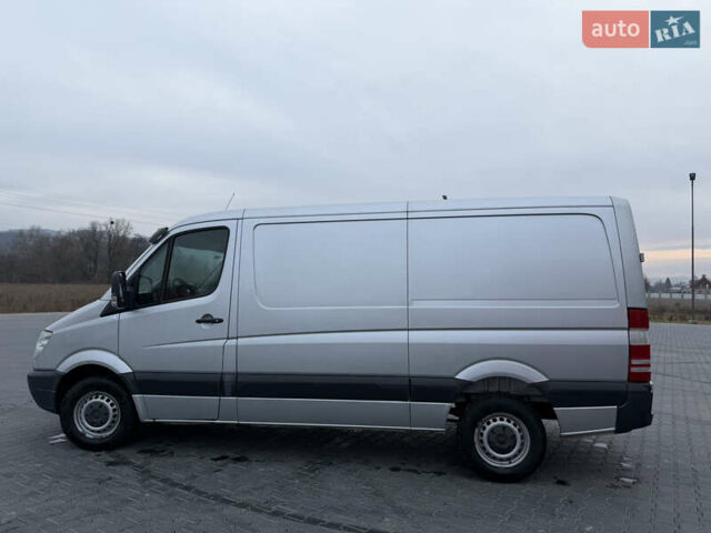 Сірий Мерседес Sprinter, об'ємом двигуна 2.99 л та пробігом 401 тис. км за 13500 $, фото 6 на Automoto.ua