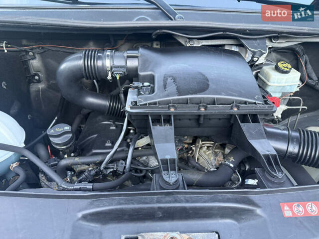 Мерседес Sprinter 2011 у Чернівцях на Automoto.ua Сірий Мерседес Sprinter, об'ємом двигуна 3 л та пробігом 460 тис. км за 17900 $, фото 20 на Automoto.ua