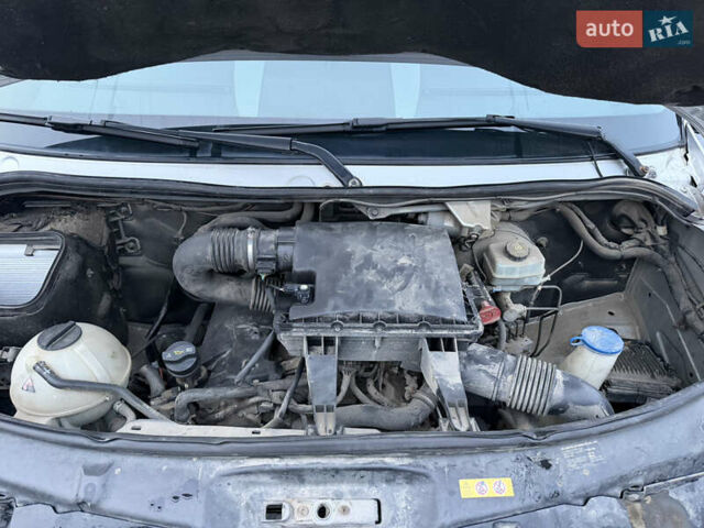 Сірий Мерседес Sprinter, об'ємом двигуна 2.99 л та пробігом 401 тис. км за 13500 $, фото 21 на Automoto.ua