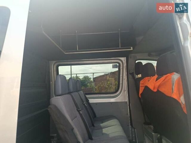 Сірий Мерседес Sprinter, об'ємом двигуна 3 л та пробігом 400 тис. км за 19600 $, фото 2 на Automoto.ua