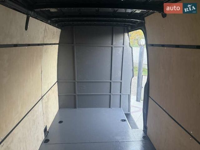 Сірий Мерседес Sprinter, об'ємом двигуна 3 л та пробігом 460 тис. км за 18300 $, фото 7 на Automoto.ua