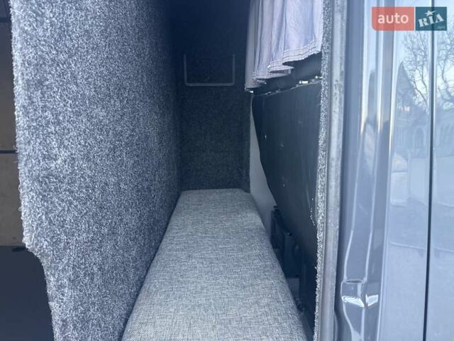 Сірий Мерседес Sprinter, об'ємом двигуна 3 л та пробігом 460 тис. км за 18300 $, фото 8 на Automoto.ua