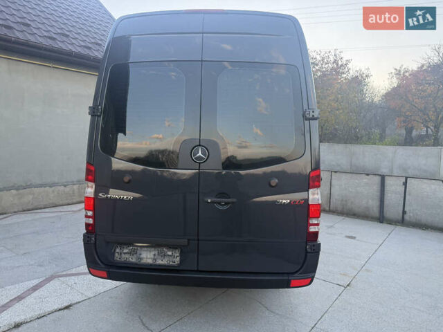 Мерседес Sprinter 2011 у Чернівцях на Automoto.ua Сірий Мерседес Sprinter, об'ємом двигуна 3 л та пробігом 460 тис. км за 17900 $, фото 5 на Automoto.ua