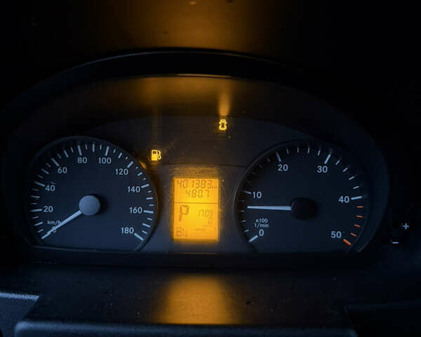 Сірий Мерседес Sprinter, об'ємом двигуна 2.99 л та пробігом 401 тис. км за 13500 $, фото 18 на Automoto.ua