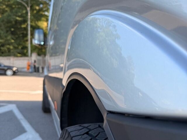 Сірий Мерседес Sprinter, об'ємом двигуна 3 л та пробігом 609 тис. км за 23500 $, фото 16 на Automoto.ua