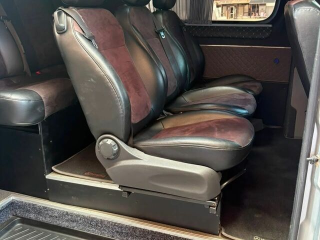 Сірий Мерседес Sprinter, об'ємом двигуна 2.99 л та пробігом 770 тис. км за 20999 $, фото 19 на Automoto.ua