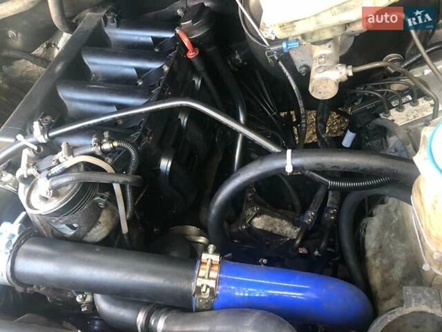 Серый Мерседес Sprinter, объемом двигателя 2.14 л и пробегом 280 тыс. км за 14999 $, фото 7 на Automoto.ua