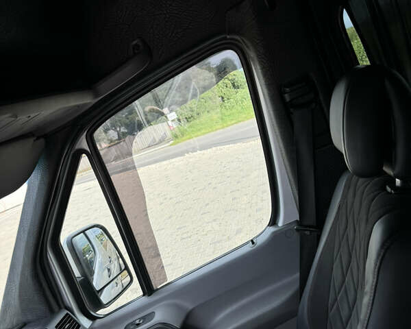 Сірий Мерседес Sprinter, об'ємом двигуна 2.1 л та пробігом 540 тис. км за 18300 $, фото 19 на Automoto.ua
