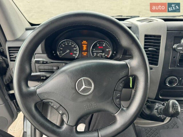 Мерседес Sprinter 2012 в Болехове на Automoto.ua Серый Мерседес Sprinter, объемом двигателя 3 л и пробегом 584 тыс. км за 27999 $, фото 11 на Automoto.ua