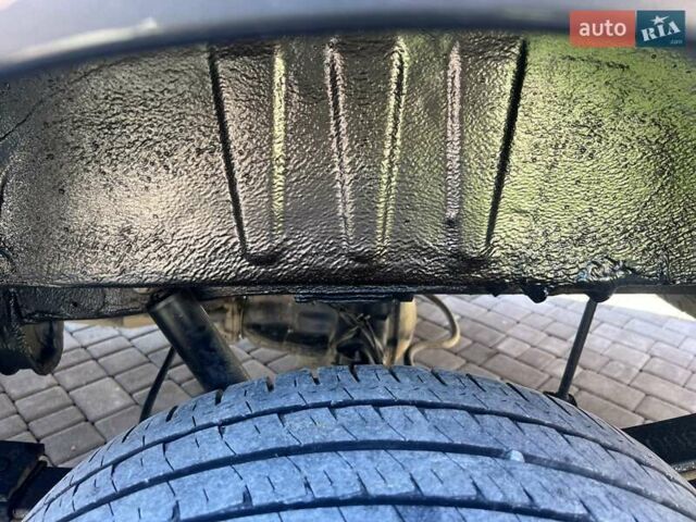 Сірий Мерседес Sprinter, об'ємом двигуна 3 л та пробігом 500 тис. км за 18900 $, фото 10 на Automoto.ua