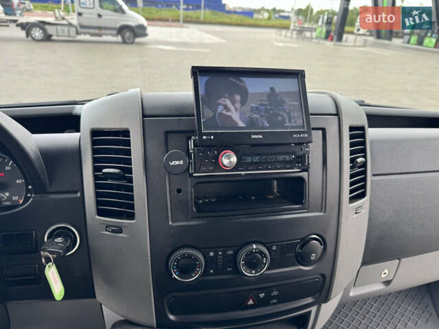 Мерседес Sprinter 2012 в Болехове на Automoto.ua Серый Мерседес Sprinter, объемом двигателя 3 л и пробегом 584 тыс. км за 27999 $, фото 10 на Automoto.ua