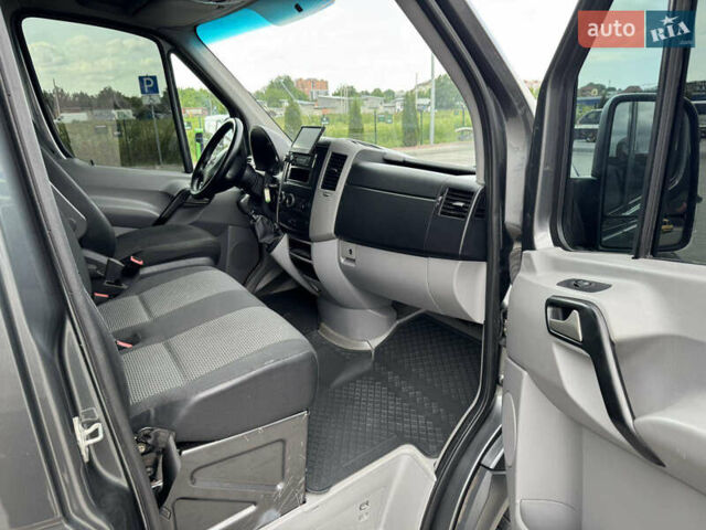 Мерседес Sprinter 2012 в Болехове на Automoto.ua Серый Мерседес Sprinter, объемом двигателя 3 л и пробегом 584 тыс. км за 27999 $, фото 8 на Automoto.ua