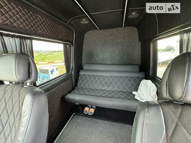 Сірий Мерседес Sprinter, об'ємом двигуна 2.1 л та пробігом 540 тис. км за 18300 $, фото 7 на Automoto.ua